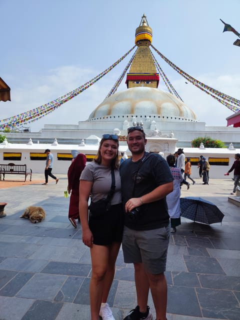 Kathmandu: City Highlights Bus Tour Full Day - Key Highlights of the Tour