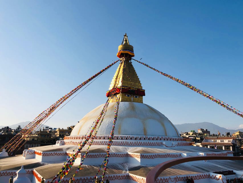 Kathmandu: City Highlights Bus Tour Full Day - Experience Unique Attractions