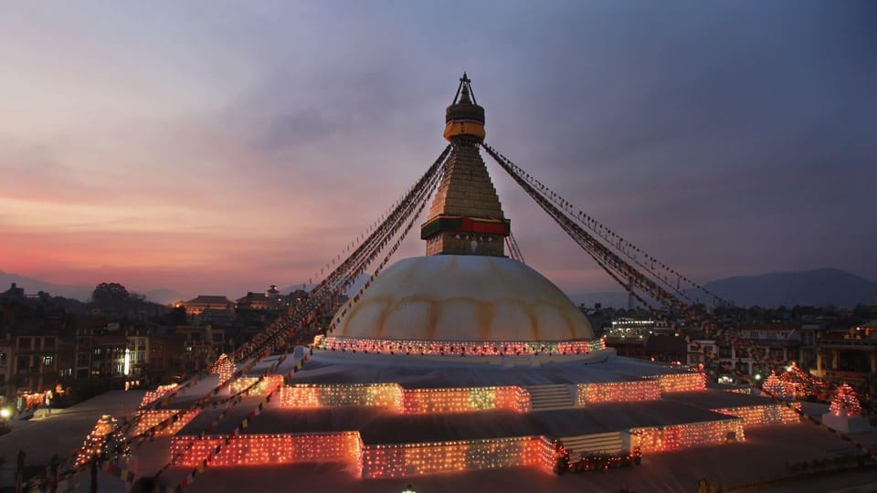 Kathmandu City One Day Tour With Culture and Heritage - Patan Durbar Square