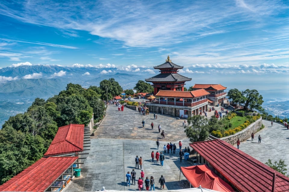 Kathmandu City Tour - Experience Highlights