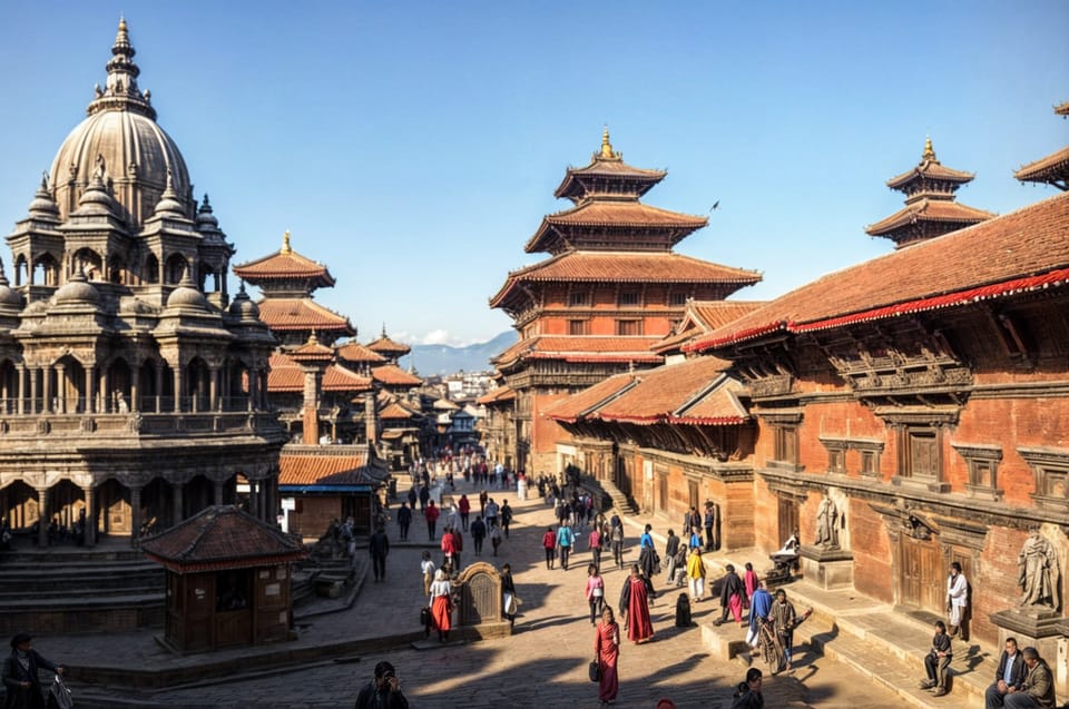 Kathmandu City Tour in UNESO Heritage Site, Living Goddess - Experience and Accessibility