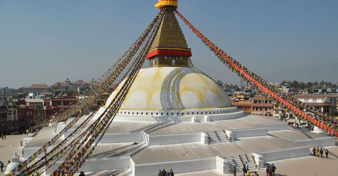 Kathmandu City Tour - Major Highlights of Kathmandu Valley - Guided Experience