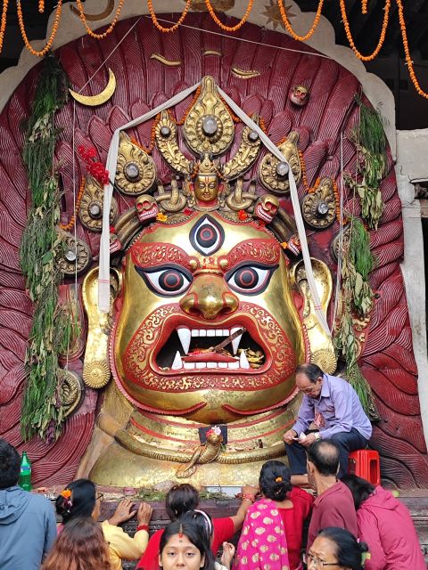 Kathmandu City Tour : Unesco Heritage Sites - Swayambhu Nath Stupa