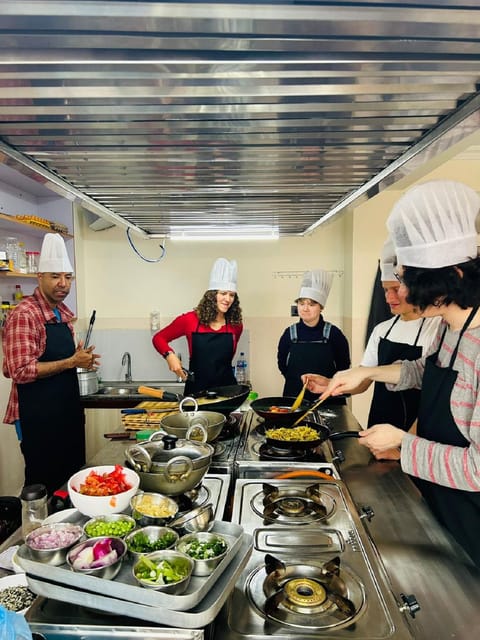 Kathmandu: Cooking Class in Nepal - Class Duration and Cancellation Policy