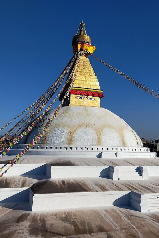 Kathmandu Cultural & Historical Tour - Kathmandu City Tour - Patan Durbar Square