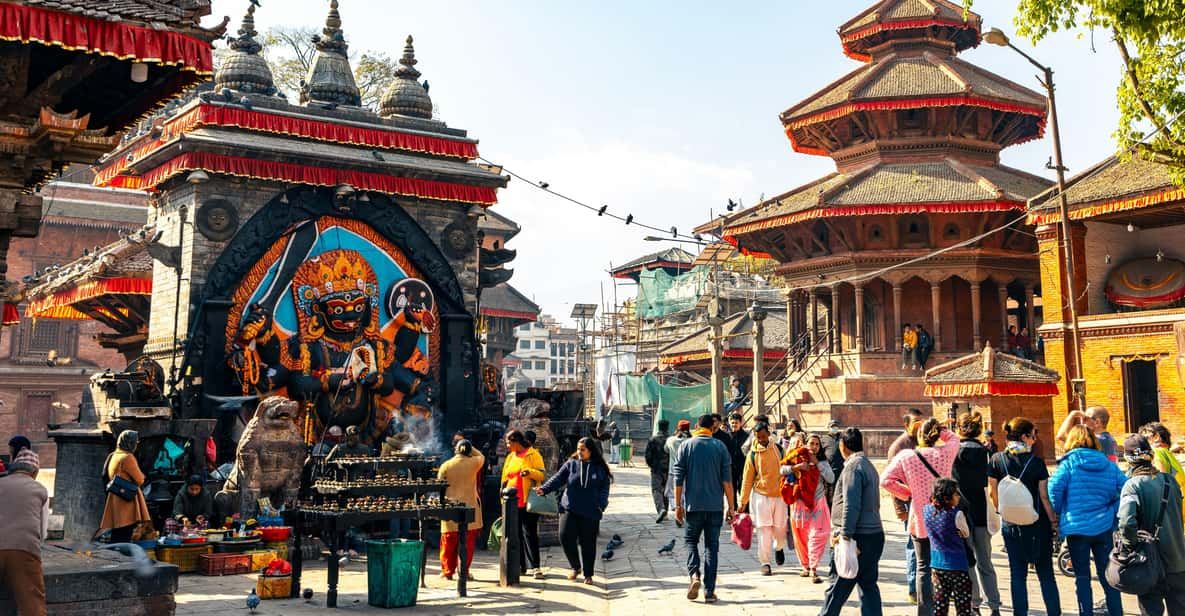 Kathmandu Cultural Sightseeing Tour - Key Cultural Sites