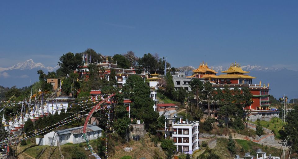 Kathmandu: Day Hike With Dhulikhel to Namobuddha - Scenic Drive to Dhulikhel