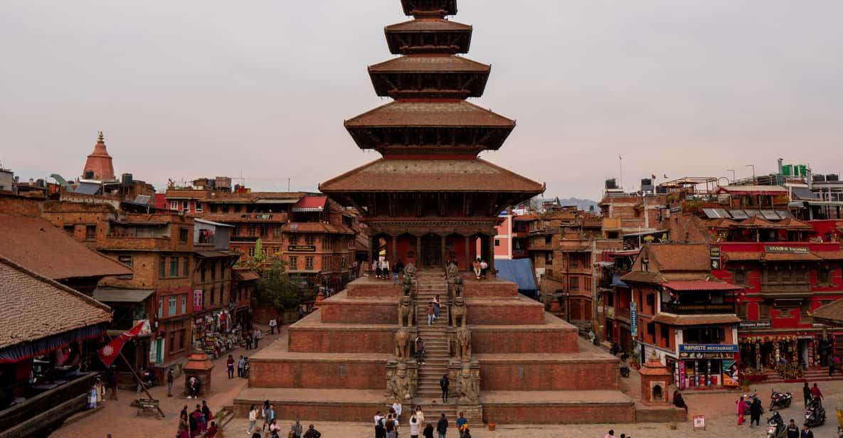 Kathmandu Day Tour - Cultural Significance of Sites