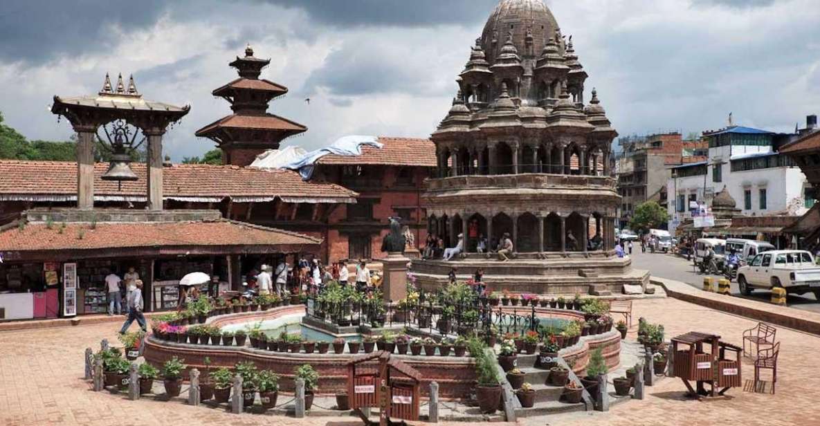 Kathmandu Day Tour - Exploring Buddha Stupa