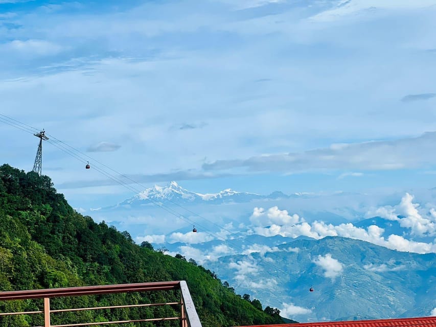 Kathmandu Day Tour:Chandragiri Cable Car Tour - Cultural Exploration