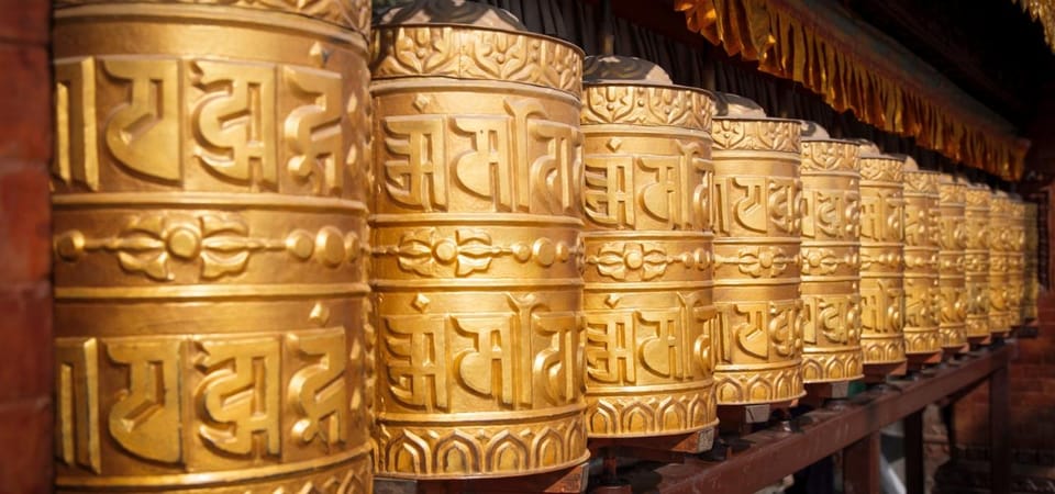 Kathmandu Delights: 7-Hour Day Tour of Heritage Sites - Discovering Patan Durbar Square