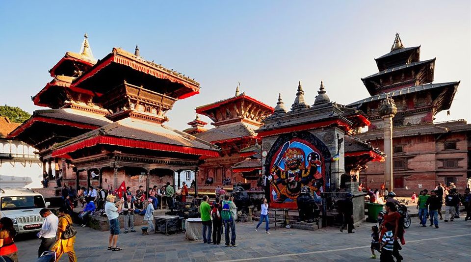 Kathmandu Durbar Square Sightseeing - Itinerary Highlights