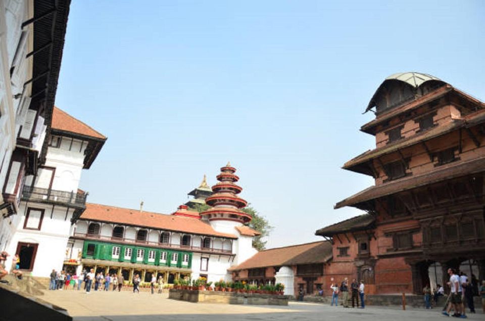 Kathmandu Durbar Square & Swyambhunath Unesco Heritage Tour - Kathmandu Durbar Square