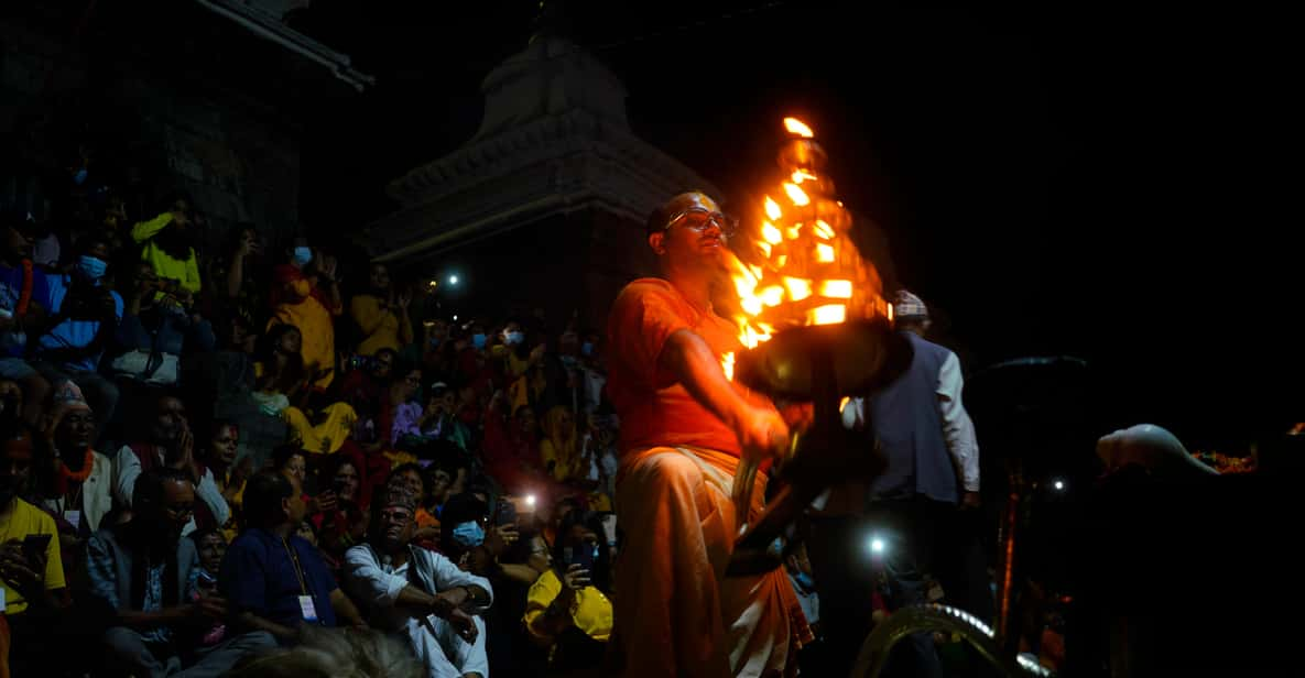 Kathmandu Evening Aarati Tour at Pashupatinath - Pashupatinath Temple Significance