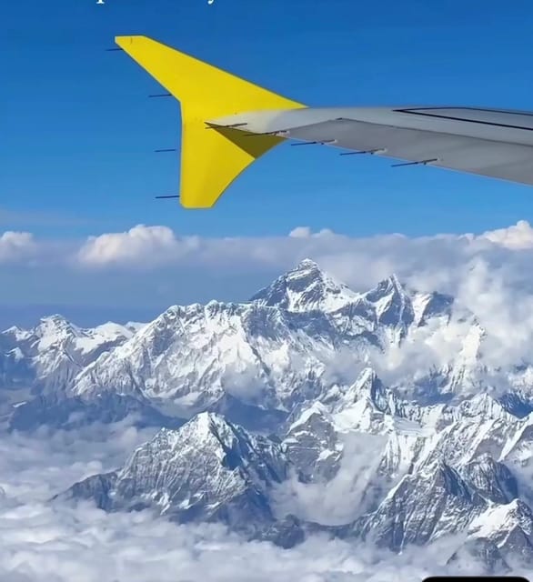 Kathmandu: Everest Mountain Flight From Kathmandu - Highlights of the Flight