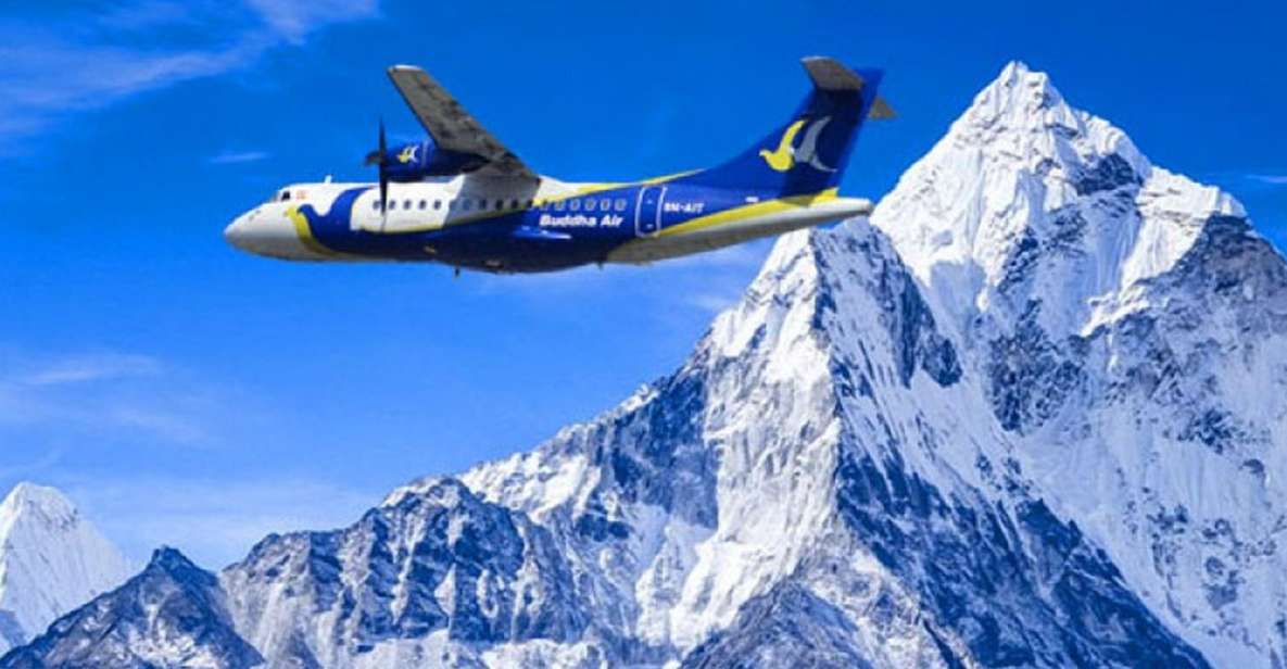 Kathmandu: Everest Mountain Flight With Private Transfers - Detailed Itinerary