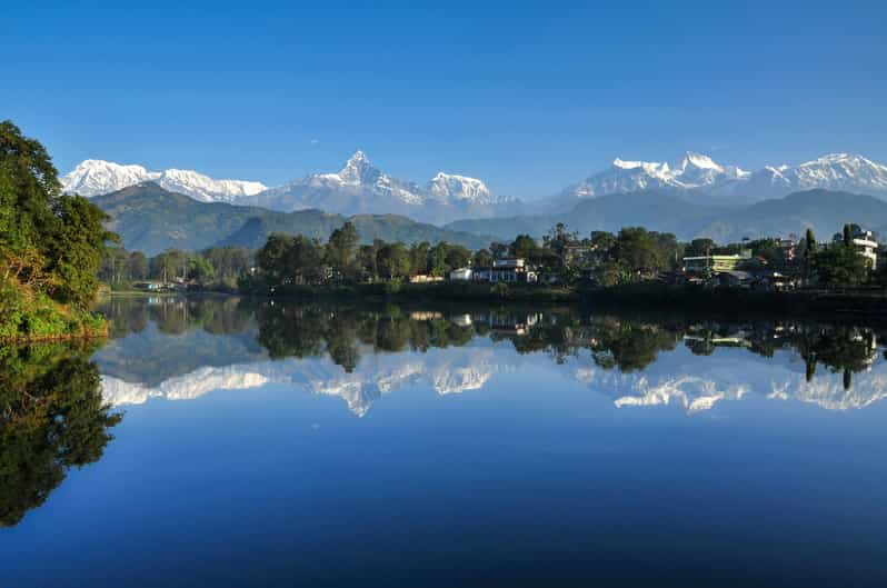 Kathmandu: Explore Pokhara on a 4-Day Luxury Private Tour - Adventure Activities