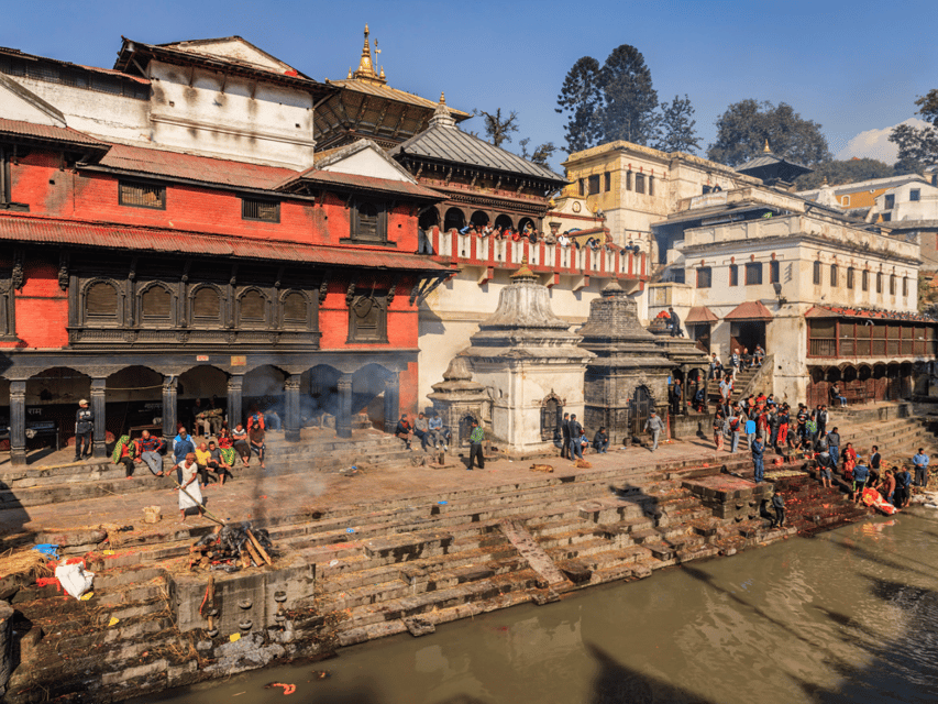 Kathmandu Express: 4-Hour Historical Tour - Cultural Highlights