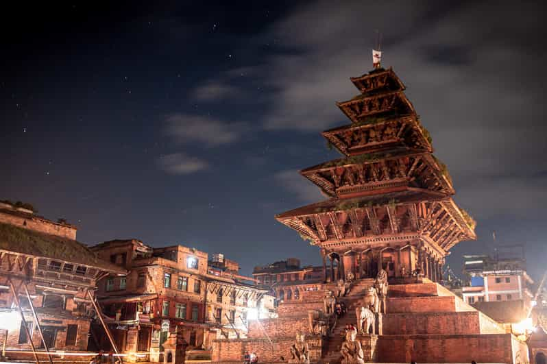 Kathmandu: Full-Day Cultural Tour With a Guide - Guided Experience