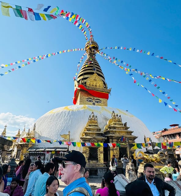 Kathmandu: Full-day Immersive Guided City Tour (Live Museum) - Key Points