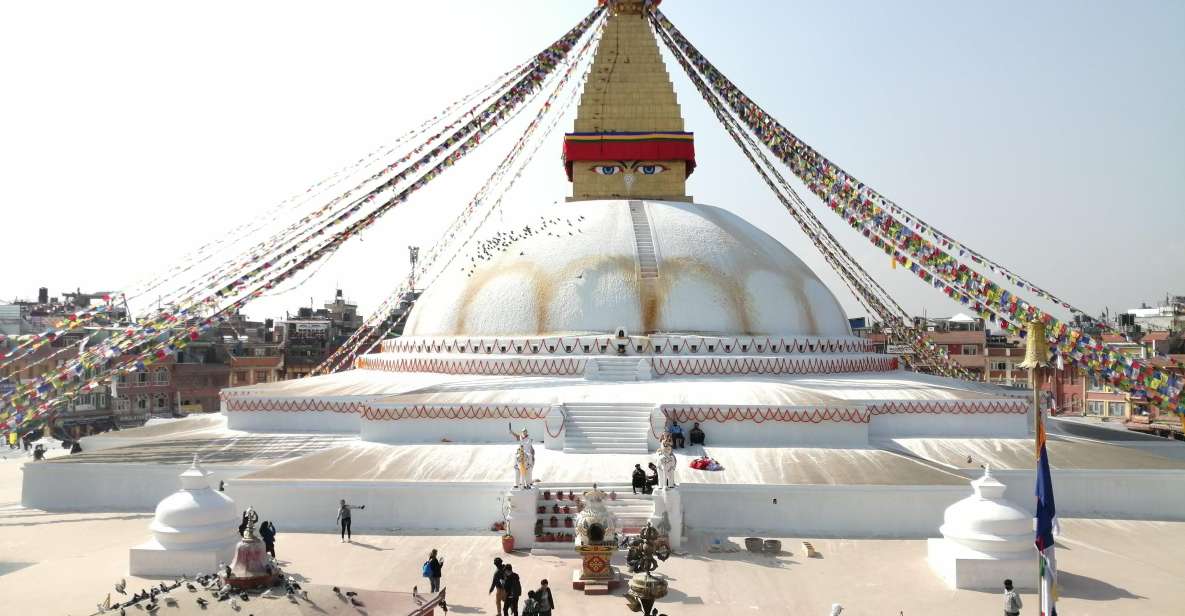 Kathmandu: Full Day Private Sightseeing of Heritage Sites - UNESCO World Heritage Sites