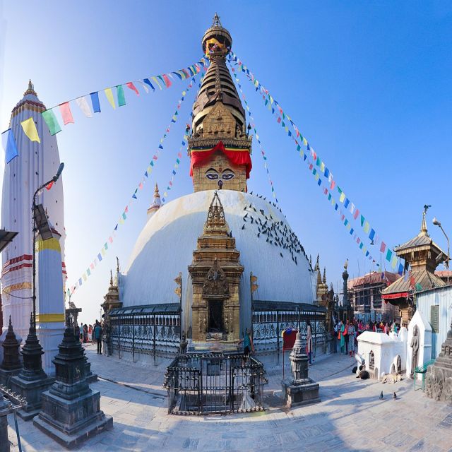 Kathmandu Full Day Sightseeing by Private Car - Itinerary Highlights