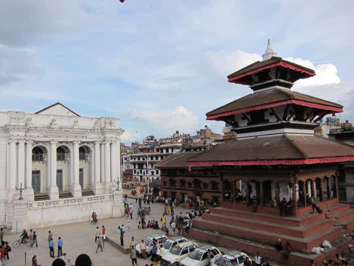 Kathmandu: Full-Day Sightseeing Tour - Kathmandu Durbar Square