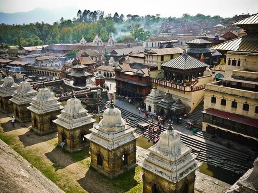 Kathmandu Guided City Tour - Experience Local Lifestyle