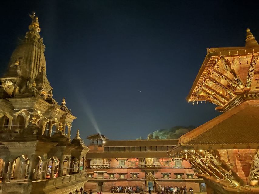 Kathmandu: Guided Day Heritage City Bhaktapur & Patan Tour - Highlights of the Tour