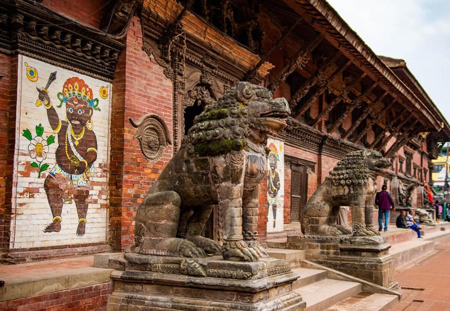 Kathmandu Guided Day Tour - Inclusions and Exclusions