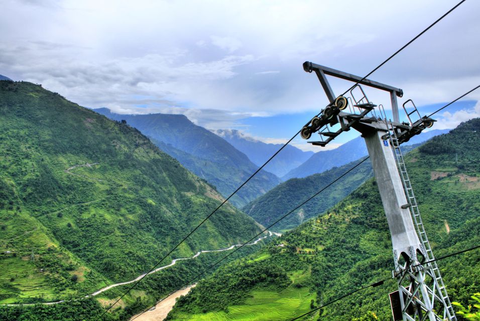 Kathmandu: Guided Manakamana Day Tour With Cable Car - Detailed Itinerary