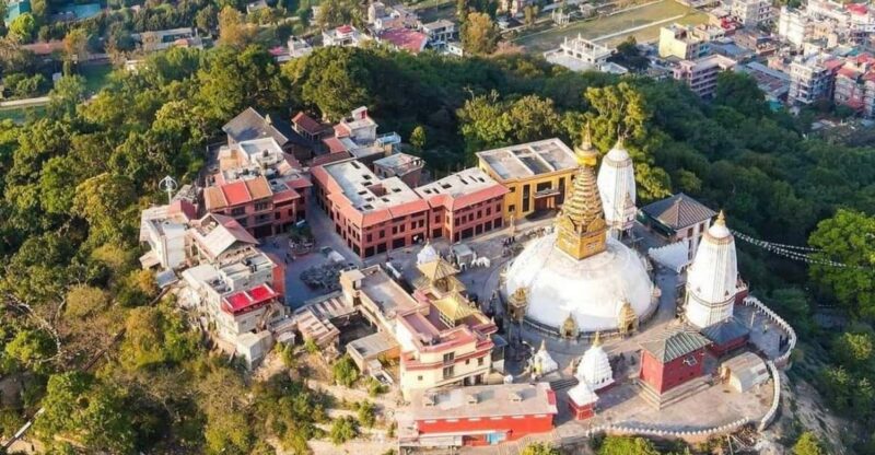 Kathmandu Half Day Tour: Kathmandu Walking Heritage Tour - Cultural Experience