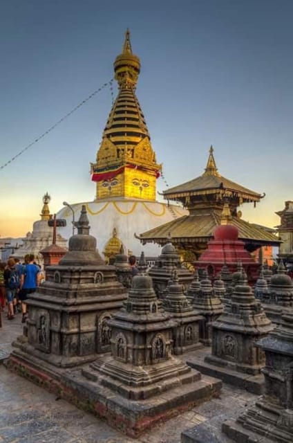 Kathmandu Heritage Walking Tour With Local Market - Key Attractions