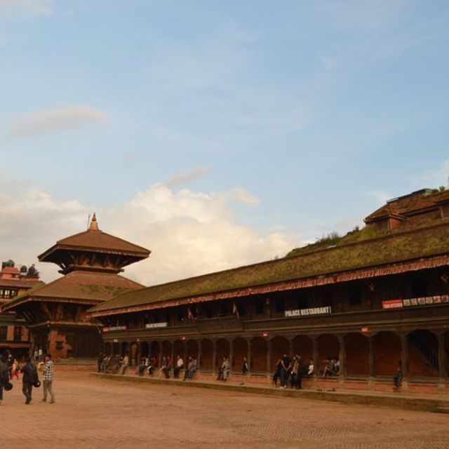 Kathmandu: Kathmandu Valley Guided Day Tour - Transportation Details