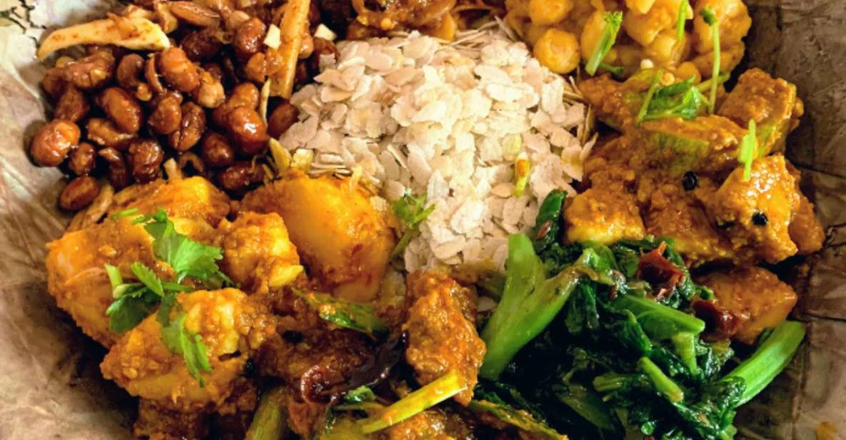 Kathmandu Local Food Hunt Tour - Itinerary Details