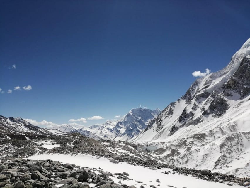 Kathmandu: Manaslu Circuit Trek 17 Nights 18 Days - Key Trekking Challenges