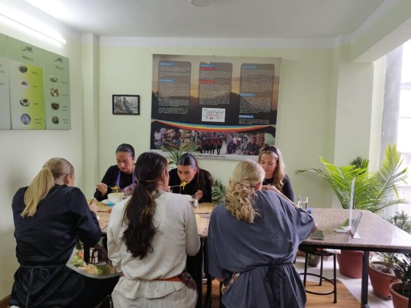 Kathmandu: Momo Making Class With a Local Chef - Itinerary Highlights