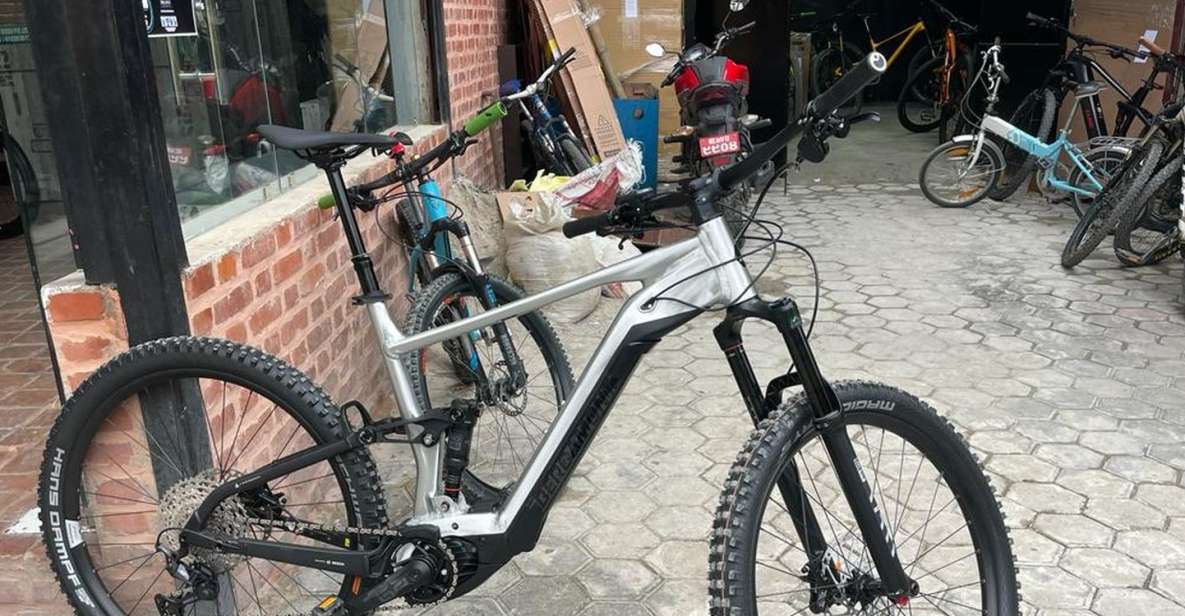 Kathmandu: Mountain Bike Hire in Kathmandu - Highlights of the Experience