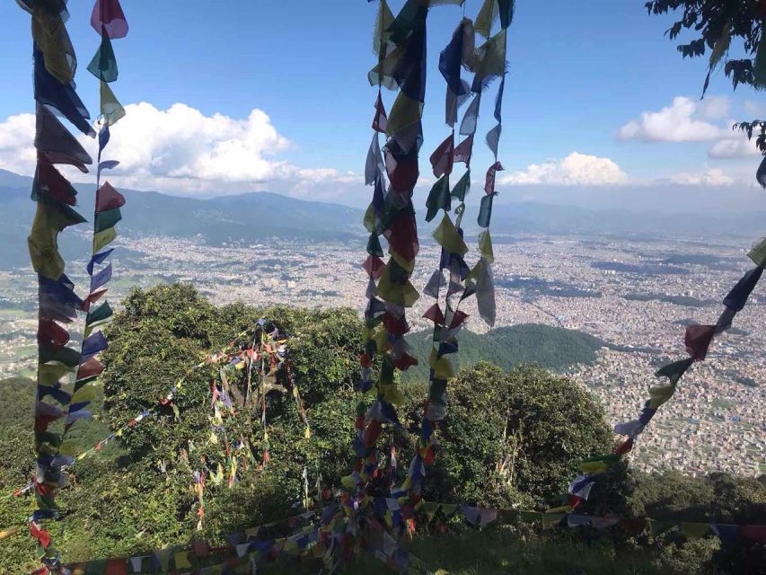 Kathmandu: Nagarjun Hill Private Day Hike - Highlights of the Experience