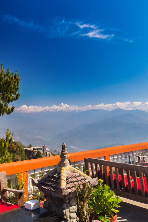 Kathmandu: Nagarkot Sunrise & Hike to Dhulikhel Day Tour - Highlights of Nagarkot