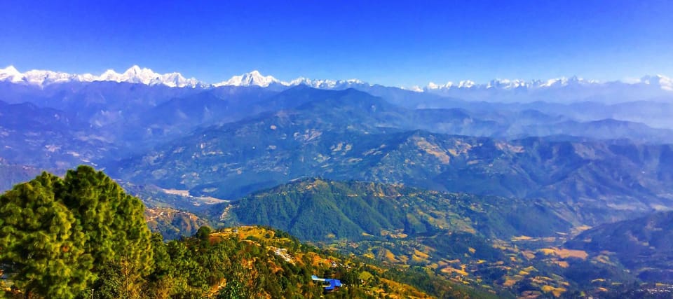 Kathmandu: Nagarkot Sunrise View and Changunarayan Day Hike - Transportation Information