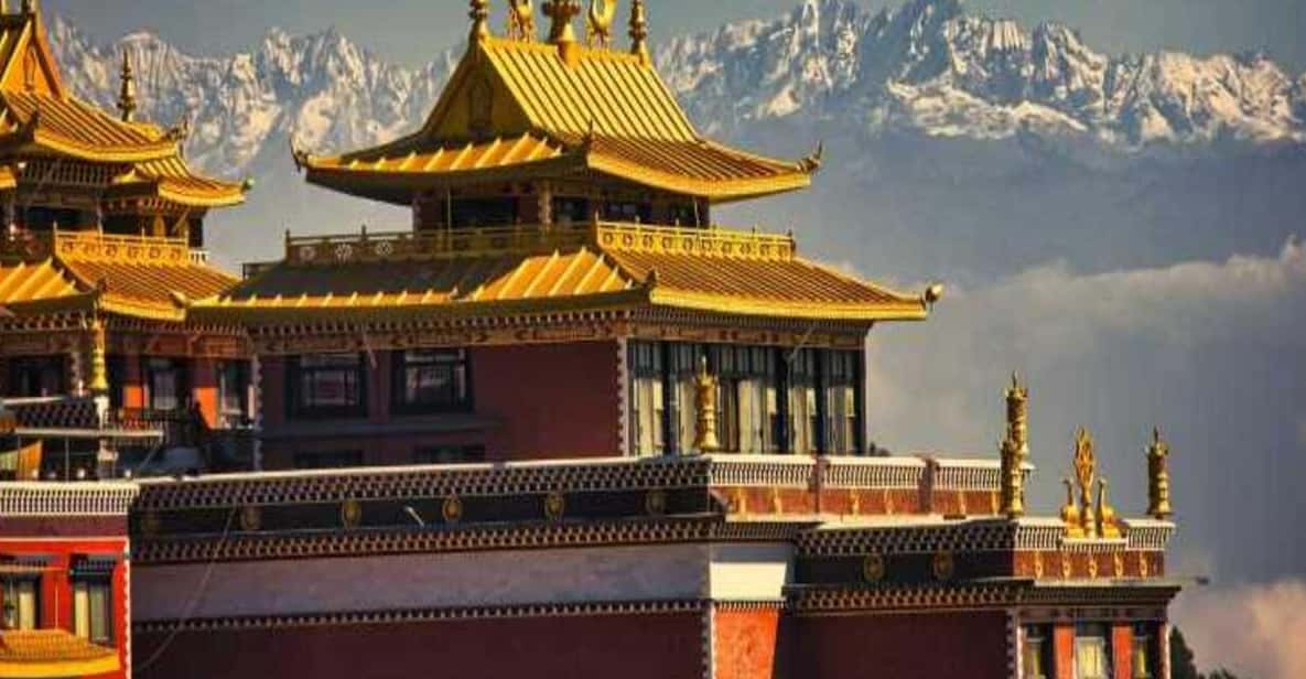 Kathmandu: Namobudhha Buddhist Pilgrimage & Dhulikhel Tour - Namo Buddha Exploration