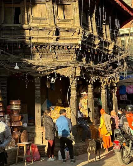 Kathmandu Old City Tour: Asan Bazaar Evening Walking Tour - Cultural Experience