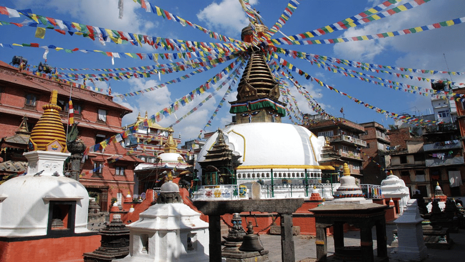 Kathmandu: Palace, Garden, Market & Stupa Near Thamel Tour - Preparation and Guidelines