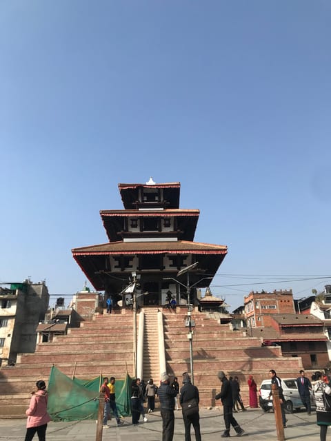 Kathmandu: Patan and Bhaktapur Durbar Square Day Tour - Patan Durbar Square