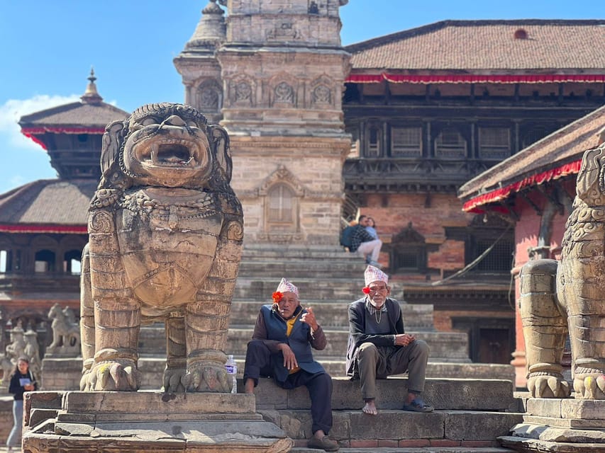 Kathmandu: Patan and Bhaktapur Sightseeing Private Day Tour - Cultural Attractions