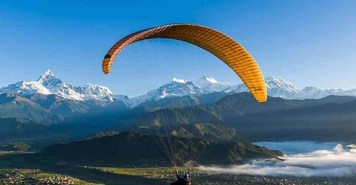 Kathmandu: Pokhara Highlights Day Tour by Flight - Transportation and Pickup