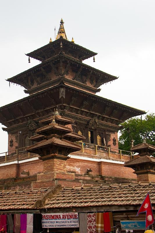 Kathmandu: Private Day Tour With UNESCO World Heritage Sites - Swayambhunath Stupa Experience