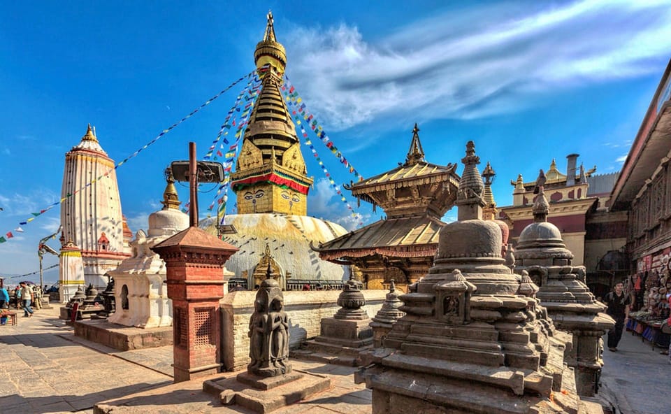 Kathmandu: Private Kathmandu City Tour With Car and Guide - Transportation Details