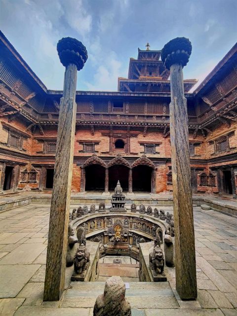 Kathmandu: Private Patan and Bhaktapur Durbar Square Tour - Kathmandu Durbar Square